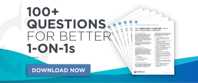 100 Questions for Better 1-on-1s